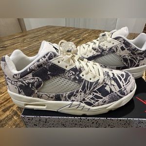 WMNS AIR JORDAN 5 RETRO LOW